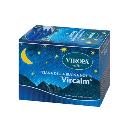 Viropa Import Viropa Vircalm 15 Bustine