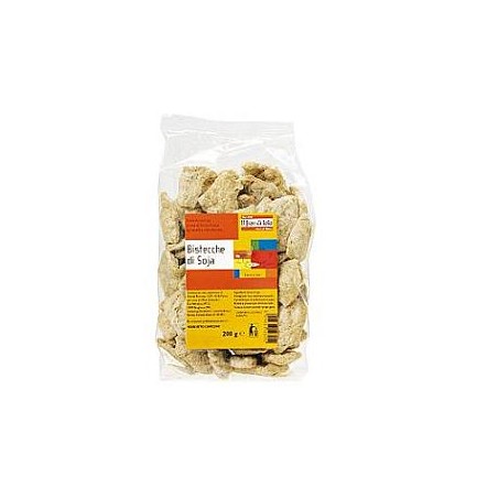 Biotobio Bistecche Soja 200 G