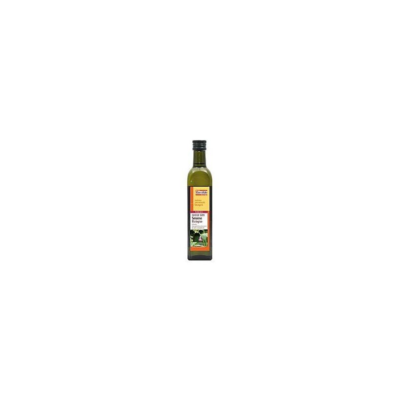 Biotobio Olio Di Sesamo Biologico 500 Ml