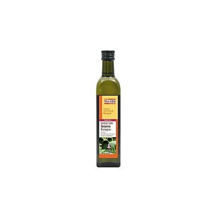 Biotobio Olio Di Sesamo Biologico 500 Ml