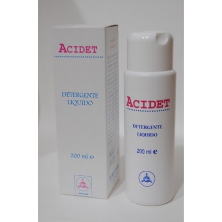 Si. Me. Farm. Acidet Detergente Liquido 200 Ml