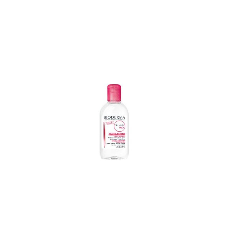 Bioderma Italia Sensibio H2o Soluzione Micellare Struccante 250 Ml