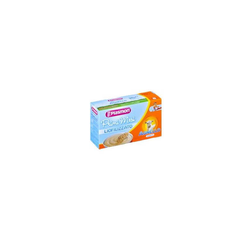 Plasmon Liofilizzato Agnel 10 G X 3 Pezzi Offerta Speciale