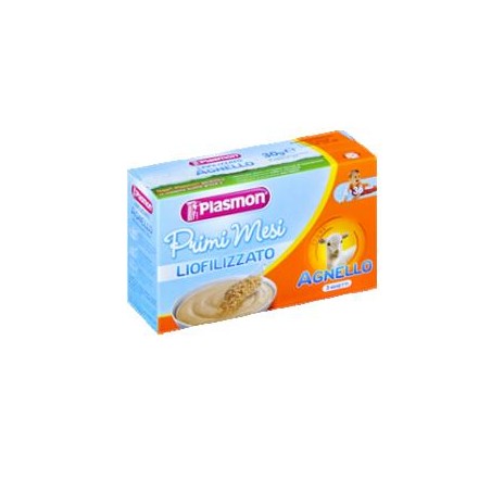 Plasmon Liofilizzato Agnel 10 G X 3 Pezzi Offerta Speciale