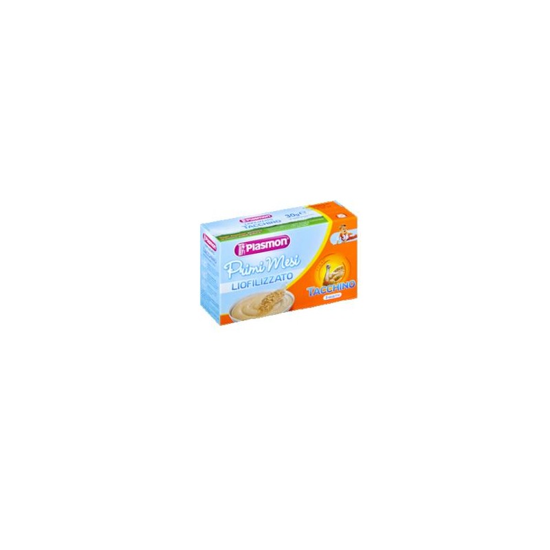 Plasmon Plasomo Liofilizzato Tacch 10 G X 3 Pezzi Offerta Speciale