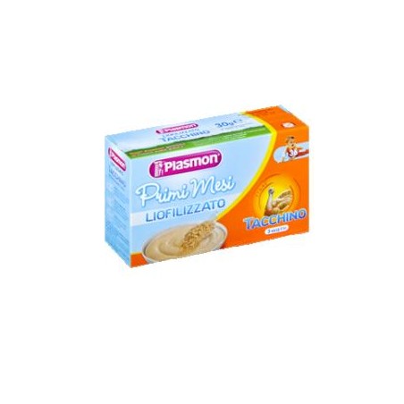 Plasmon Plasomo Liofilizzato Tacch 10 G X 3 Pezzi Offerta Speciale