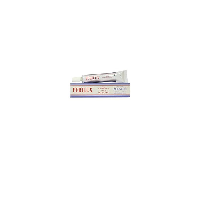 Mediwhite Perilux Crema Perioculare 15 Ml