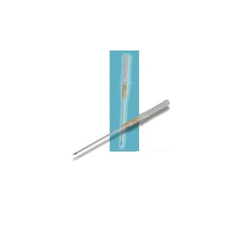 P. B. Pharma Ago Cannula Gauge16 Grigio