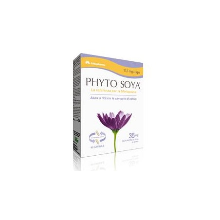 Arkofarm Phytosoya 17,5mg 60 Capsule