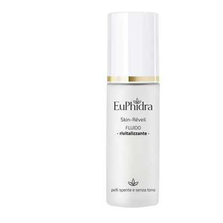 Zeta Farmaceutici Euphidra Skin Reveil Fluido Rivitalizzante 30 Ml