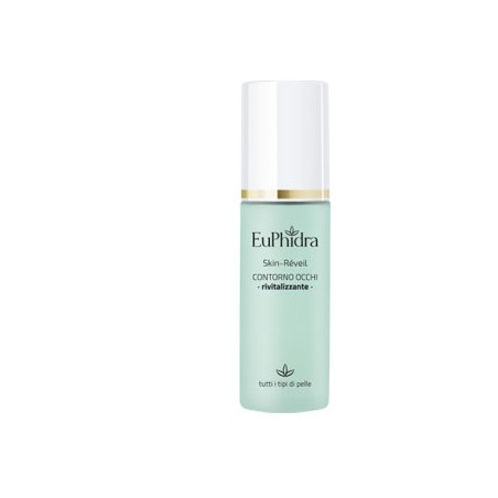 Zeta Farmaceutici Euphidra Skin Reveil Contorno Occhi Rivitalizzante 30 Ml