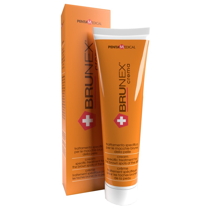 Pentamedical Brunex Crema Schiarente 30 Ml