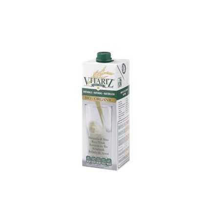 Alinor Vitariz Nature Bevanda Di Riso 1 Litro