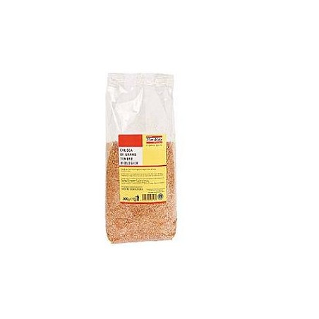 Biotobio Crusca Di Grano Tenero 300 G