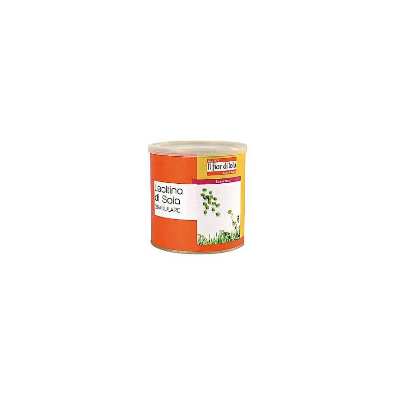 Biotobio Lecitina Di Soia Granulare 250 G