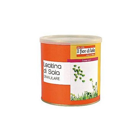 Biotobio Lecitina Di Soia Granulare 250 G