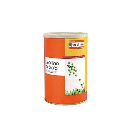 Biotobio Lecitina Di Soia Granulare 400 G