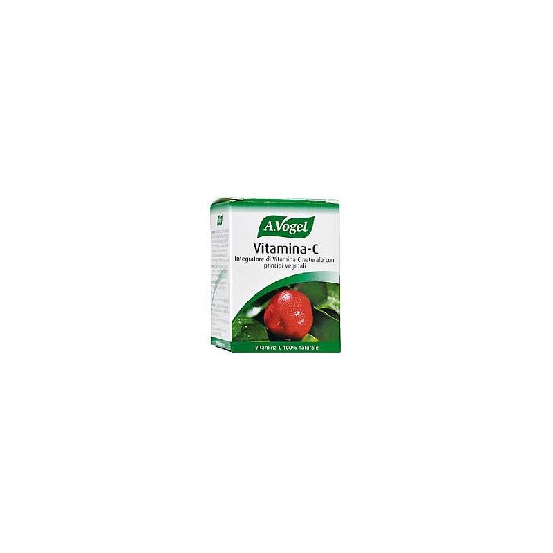 Biotobio Bioforce Vitamina C 40 Pastiglie