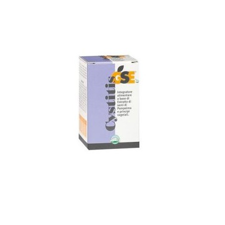 Prodeco Pharma Gse Cystitis 60 Compresse