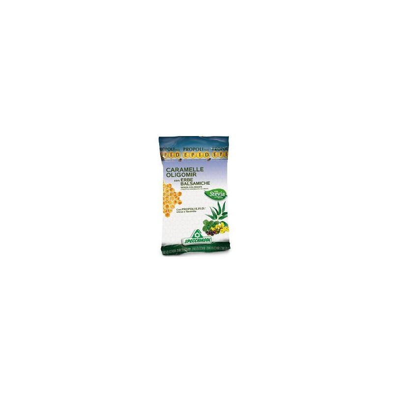 Specchiasol Oligomir Epid Caramelle 67,2 G