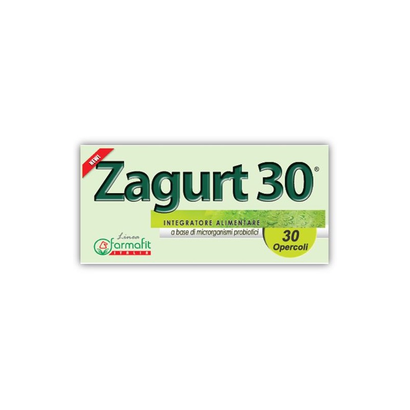 Pharmafit Agt Soc. Agricola Zagurt 30 30 Opercoli