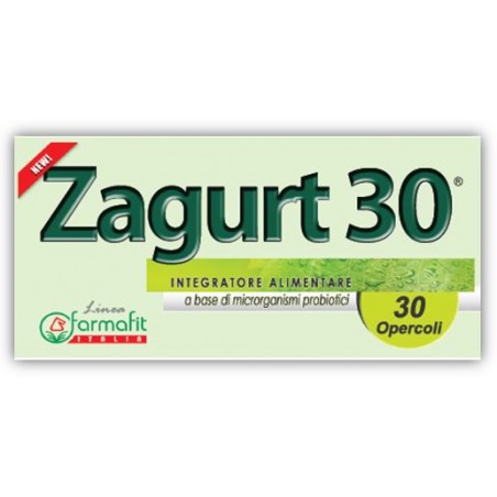 Pharmafit Agt Soc. Agricola Zagurt 30 30 Opercoli