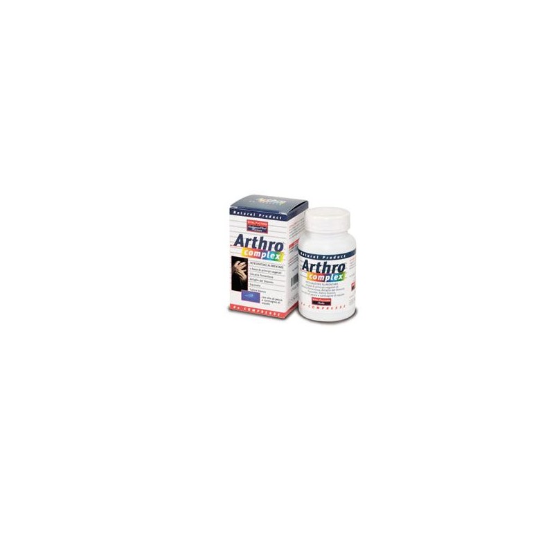 Vital Factors Italia Arthro Complex 60 Compresse