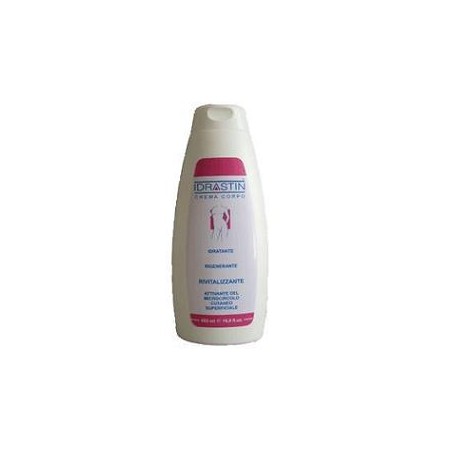 Rpf Idrastin Crema Corpo 500 Ml