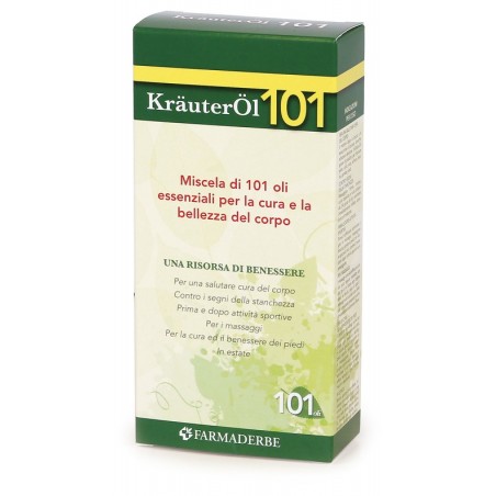 Farmaderbe Krauterol 101 100 Ml