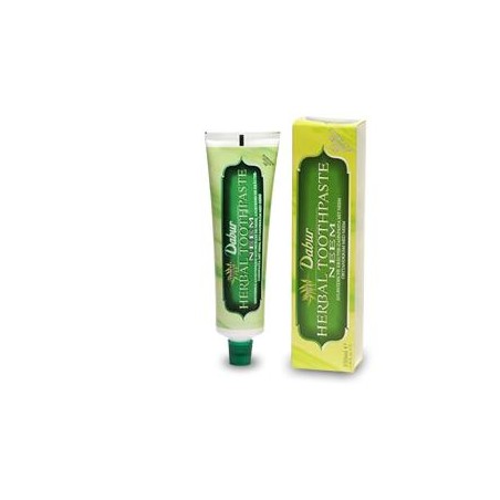 Concessionaria Italia Dabur Dentifricio Ayurvedico Neem 100 Ml