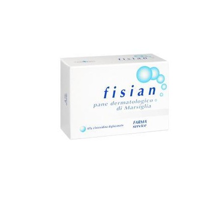 Valderma Fisian Pane Marsiglia 100 G