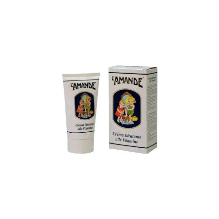 L'amande Marseille Crema Idratante Dopo Bagno Vitamine 150 Ml