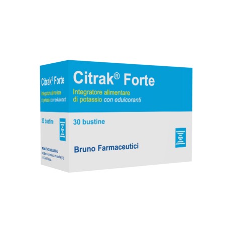 Bruno Farmaceutici Citrak Forte 30 Bustine