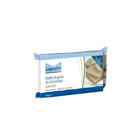 Danone Nutricia Soc. Ben. Loprofin Wafers Cioccolato 150 G