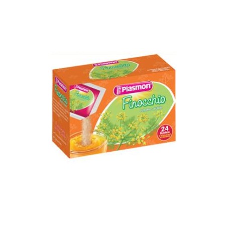 Plasmon Tisana Finocchio 24 Buste