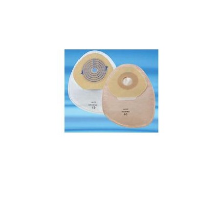 Teleflex Medical Sacca Per Colostomia Opaca Ritagliabile Flair Colo Angel Diametro 10-60 Mm 30 Pezzi