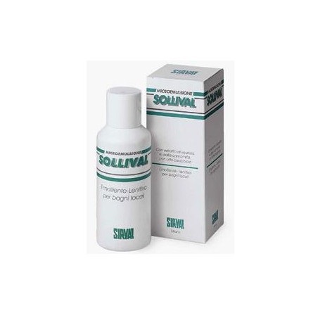 Sirval Sollival Microemulsione Vaginale Da 125ml