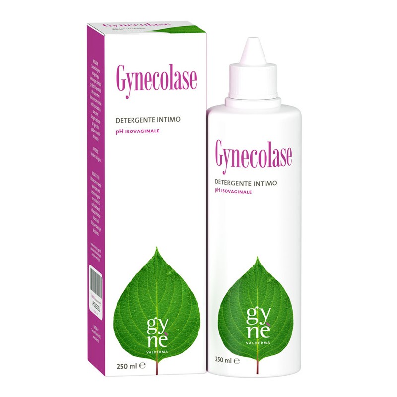 Valderma Gynecolase Detergente Intimo 250 Ml Gyne'