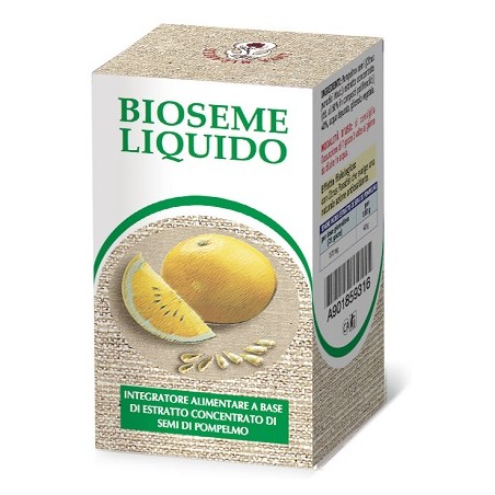 A. V. D. Reform Bioseme Semi Pompelmo Gocce 50 Ml