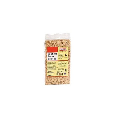 Biotobio Riso Integrale Basmati 500 G