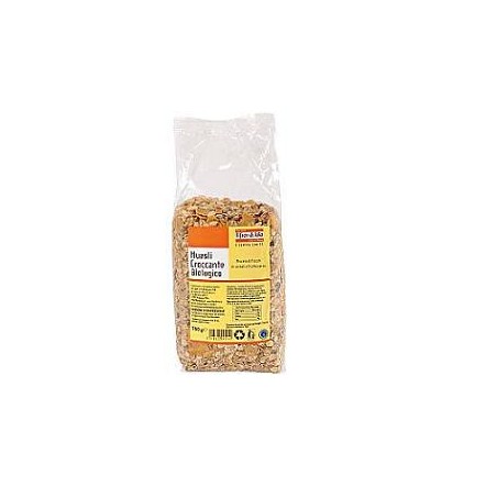 Biotobio Muesli Croccante Famiglia 750 G