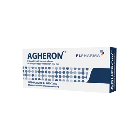 Pl Pharma Agheron 20 Compresse