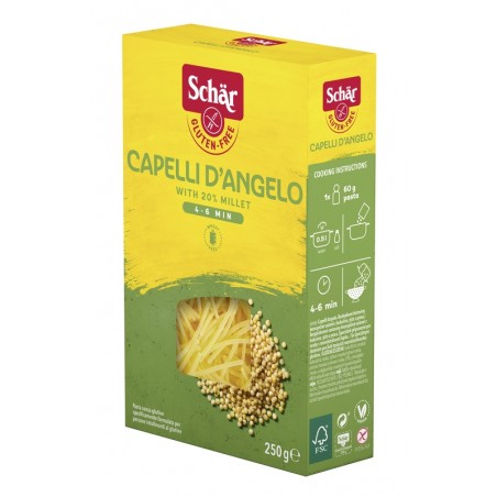 Dr. Schar Schar Capelli D'angelo 250 G