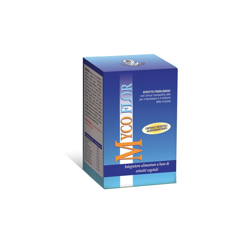 A. V. D. Reform Mycoflor 60 Capsule Mirabilis