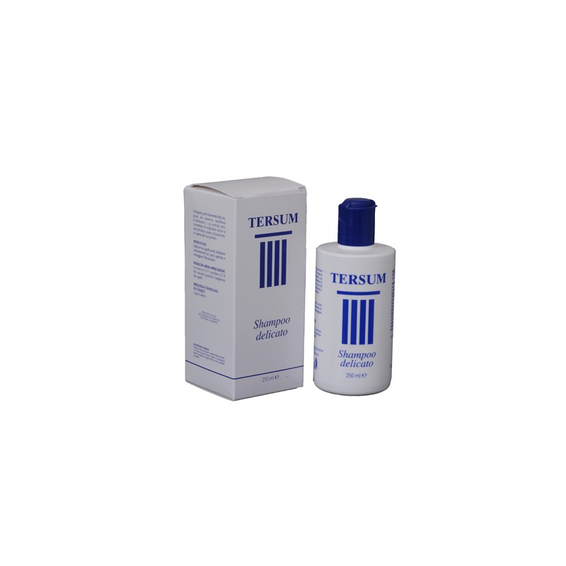 Carofarma Tersum Shampoo 250 Ml