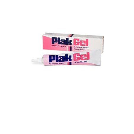 Polifarma Benessere Plak Gel 30 Ml