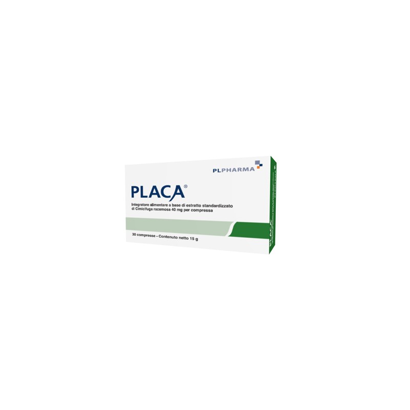 Pl Pharma Placa 30 Compresse