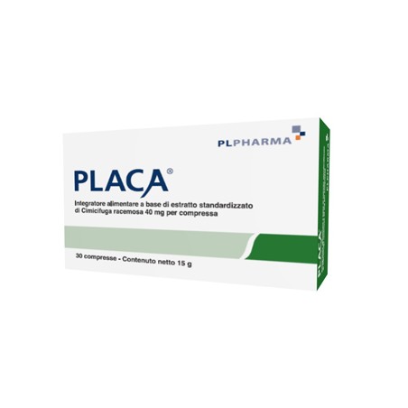 Pl Pharma Placa 30 Compresse