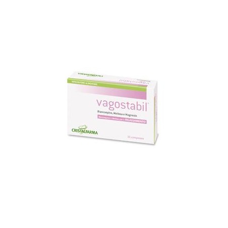 Cristalfarma Vagostabil 36 Compresse