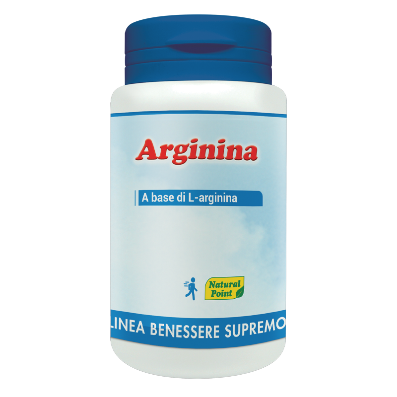 Natural Point Arginina 50 Capsule